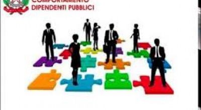 CODICE DI COMPORTAMENTO DEI DIPENDENTI PUBBLICI - APPROVAZIONE DEFINITIVA