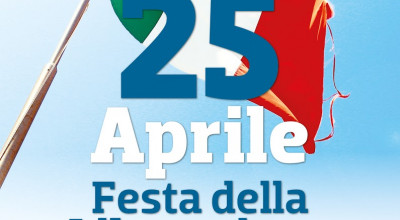 25 APRILE - FESTA DELLA LIBERAZIONE
