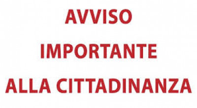 INTERVENTO ORDINARIO DI DISINFESTAZIONE SU TUTTO IL TERRITORIO COMUNALE PROGR...