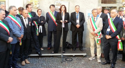 IL COMUNE DI SPECCHIA HA PARTECIPATO ALLA IX EDIZIONE DEL FESTIVAL DEI ...