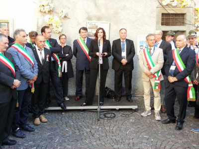 IL COMUNE DI SPECCHIA HA PARTECIPATO ALLA IX EDIZIONE DEL FESTIVAL DEI ...