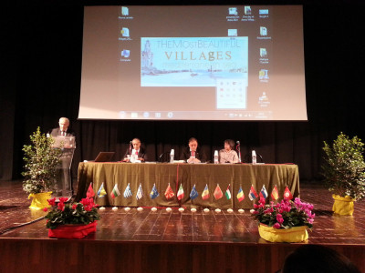 PRIMA PARTECIPAZIONE DELL'ATTUALE AMMINISTRAZIONE COMUNALE ALLA CONFERENZA DE 