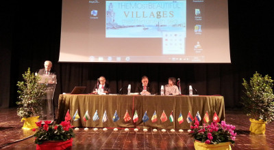 PRIMA PARTECIPAZIONE DELL'ATTUALE AMMINISTRAZIONE COMUNALE ALLA CONFERENZA DE 