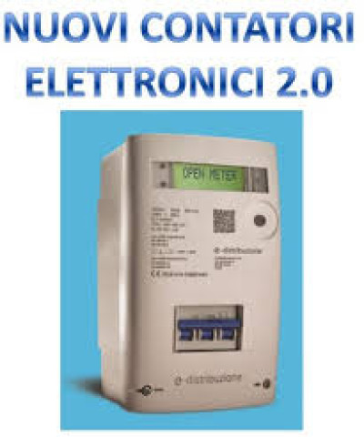 COMUNICAZIONE ATTIVITA' DI SOSTITUZIONE CONTATORI COMUNE DI SPECCHIA