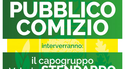 IL SINDACO COMUNICA L'ANNULLAMENTO DEL PUBBLICO COMIZIO DI  DOMENICA 19 OTTOB...