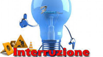 AVVISO DI INTERRUZIONE DI ENERGIA ELETTRICA PER MERCOLEDI 26 NOVEMBRE