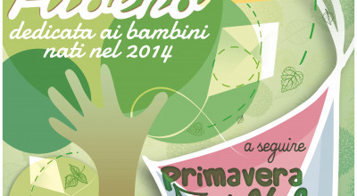 FESTA DELL'ALBERO 2015 DEDICATA AI BAMBINI NATI NEL 2014 - DOMENICA 22 MARZO ...