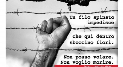 27 GENNAIO - GIORNO DELLA MEMORIA - PER NON DIMENTICARE