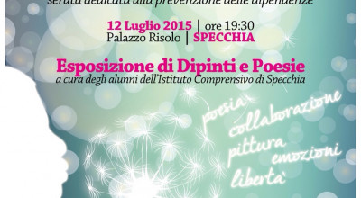 INDIPENDENTE...MENTE SERATA DEDICATA ALLA PREVENZIONE DELLE DIPENDENZE - SABA...