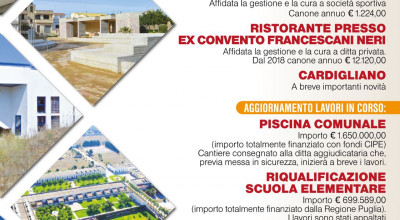 L'AMMINISTRAZIONE INFORMA