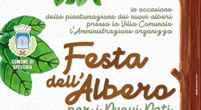 FESTA DELL'ALBERO 2018
