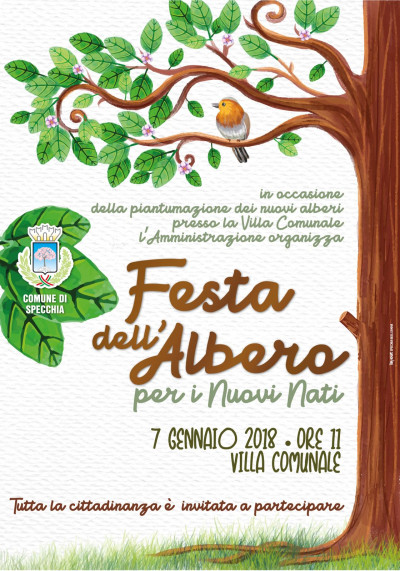 FESTA DELL'ALBERO 2018