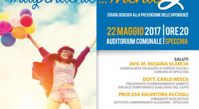 INDIPENDENTE...MENTE 2 - SERATA DEDICATA ALLA PREVENZIONE DELLE DIPENDENZE - ...