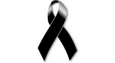 PROCLAMAZIONE DEL LUTTO CITTADINO PER IL GIORNO 25 APRILE 2018 - ORDINANZA N....