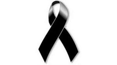 PROCLAMAZIONE DEL LUTTO CITTADINO PER IL GIORNO 25 APRILE 2018 - ORDINANZA N....