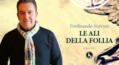 VENERDI 3 OTTOBRE ALLE ORE 18.30 PRESENTAZIONE DEL LIBRO DI FERDINANDO SCAVRA...
