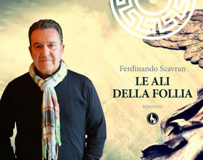 VENERDI 3 OTTOBRE ALLE ORE 18.30 PRESENTAZIONE DEL LIBRO DI FERDINANDO SCAVRA...