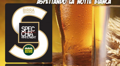 SABATO 12 LUGLIO - ASPETTANDO LA NOTTE BIANCA - SPECCHIA WHITE NIGHT in Piazz...