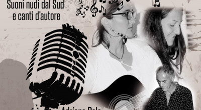 CANTU E CUNTU IN CONCERTO - SUONI NUDI DAL SUD E CANTI D'AUTORE