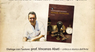 Sabato 22 Marzo alle ore 18.30 presso la sala conferenze di Palazzo Risolo - ...