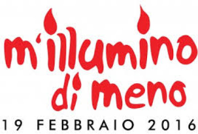 IL COMUNE DI SPECCHIA ADERISCE ANCHE QUEST'ANNO ALL'INIZIATIVA M'ILLUMI...