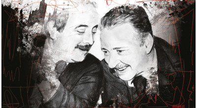 FALCONE E BORSELLINO - STORIA DI UN DIALOGO - VENERDI 18 AGOSTO ORE 21.00 ATR...