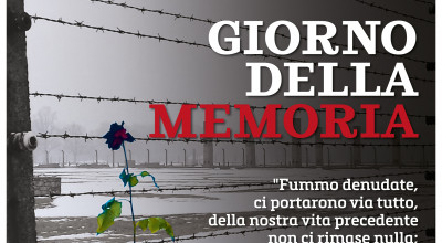 GIORNATA DELLA MEMORIA 27 GENNAIO 2018