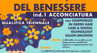 CORSO OPERATORE DEL BENESSERE