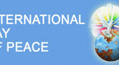 OGGI 21 SETTEMBRE SI CELEBRA LA GIORNATA INTERNAZIONALE DELLA PACE