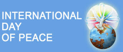 OGGI 21 SETTEMBRE SI CELEBRA LA GIORNATA INTERNAZIONALE DELLA PACE