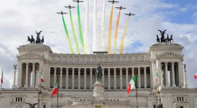 222 ANNI DEL TRICOLORE