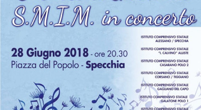 ORCHESTRA GIOVANILE S.M.I.M. 28/06/2018