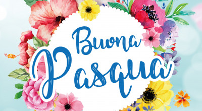 L'AMMINISTRAZIONE COMUNALE AUGURA BUONA PASQUA