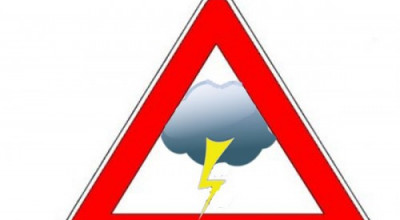 ALLERTA METEO DALLE ORE 17 DEL 5 FEBBRAIO PER LE SUCCESSIVE 36 48 ORE