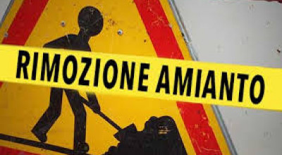 FINANZIATI PER IL COMUNE DI SPECCHIA  &euro; 15.000 PER LA BONIFICA AMIANTO S...