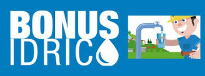 BONUS IDRICO 2017 PER I CONSUMI DELL'ANNO 2016