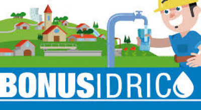 BONUS IDRICO - AGEVOLAZIONI SUI CONSUMI PER L'ANNO 2016