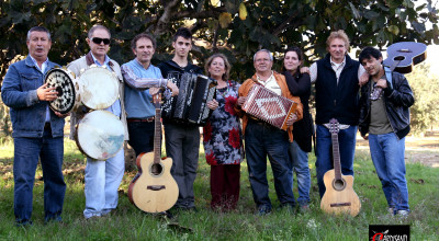 CONCERTO DEI CARDISANTI A SPECCHIA VENERDI 11 APRILE