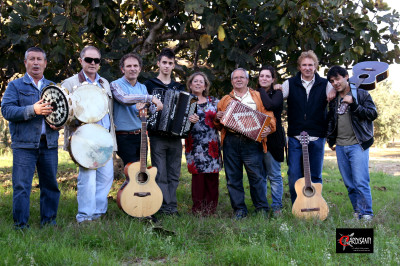 CONCERTO DEI CARDISANTI A SPECCHIA VENERDI 11 APRILE