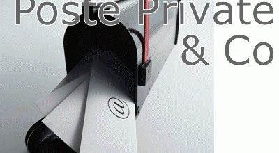 SERVIZI POSTALI NON RISERVATI DEL COMUNE DI SPECCHIA - COMUNICAZIONI