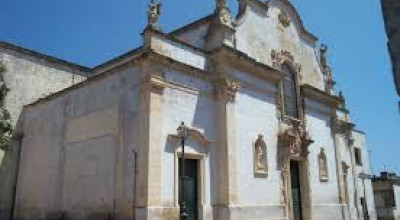 Chiesa Parrocchiale Presentazione B.V. Maria