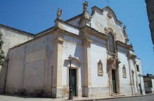 Chiesa Parrocchiale Presentazione B.V. Maria