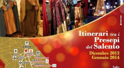 PRESEPE VIVENTE NEL BORGO ANTICO DI SPECCHIA