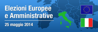 ELEZIONI EUROPEE ED AMMINISTRATIVE 2014 - Pubblicazione Manifesti Candidature