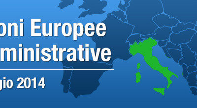 ELEZIONI EUROPEE ED AMMINISTRATIVE 2014 - Pubblicazione Manifesti Candidature