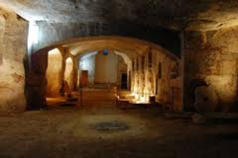 Frantoi Ipogei