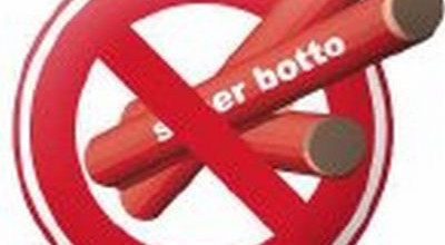 ORDINANZA DEL SINDACO  - DIVIETO DI UTILIZZO DI PETARDI, BOTTI E ARTIFICI PIR...