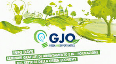PROGETTO GREEN JOBS OPPORTUNITIES 