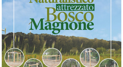 INAUGURAZIONE DEL SENTIERO NATURALISTICO ATTREZZATO BOSCO MAGNONE