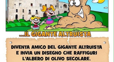 SPECCHIA e il GIGANTE ALTRUISTA di nuovo insieme nell'evento O.A.S.I. che si ...